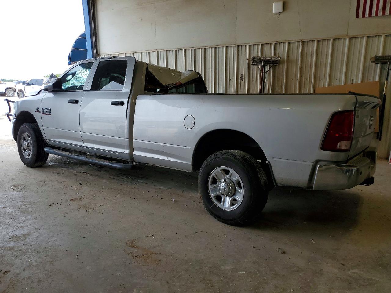 Ram 3500 St