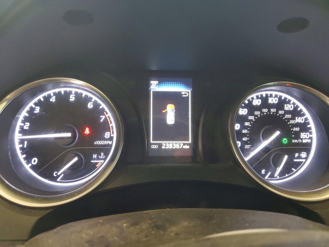 Toyota Camry Se