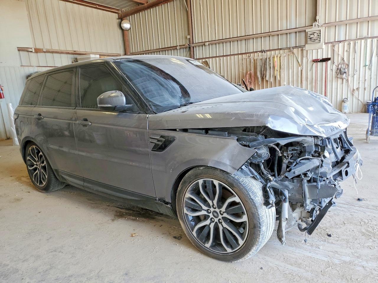 Land Rover Range Rover Hse Silver Edition