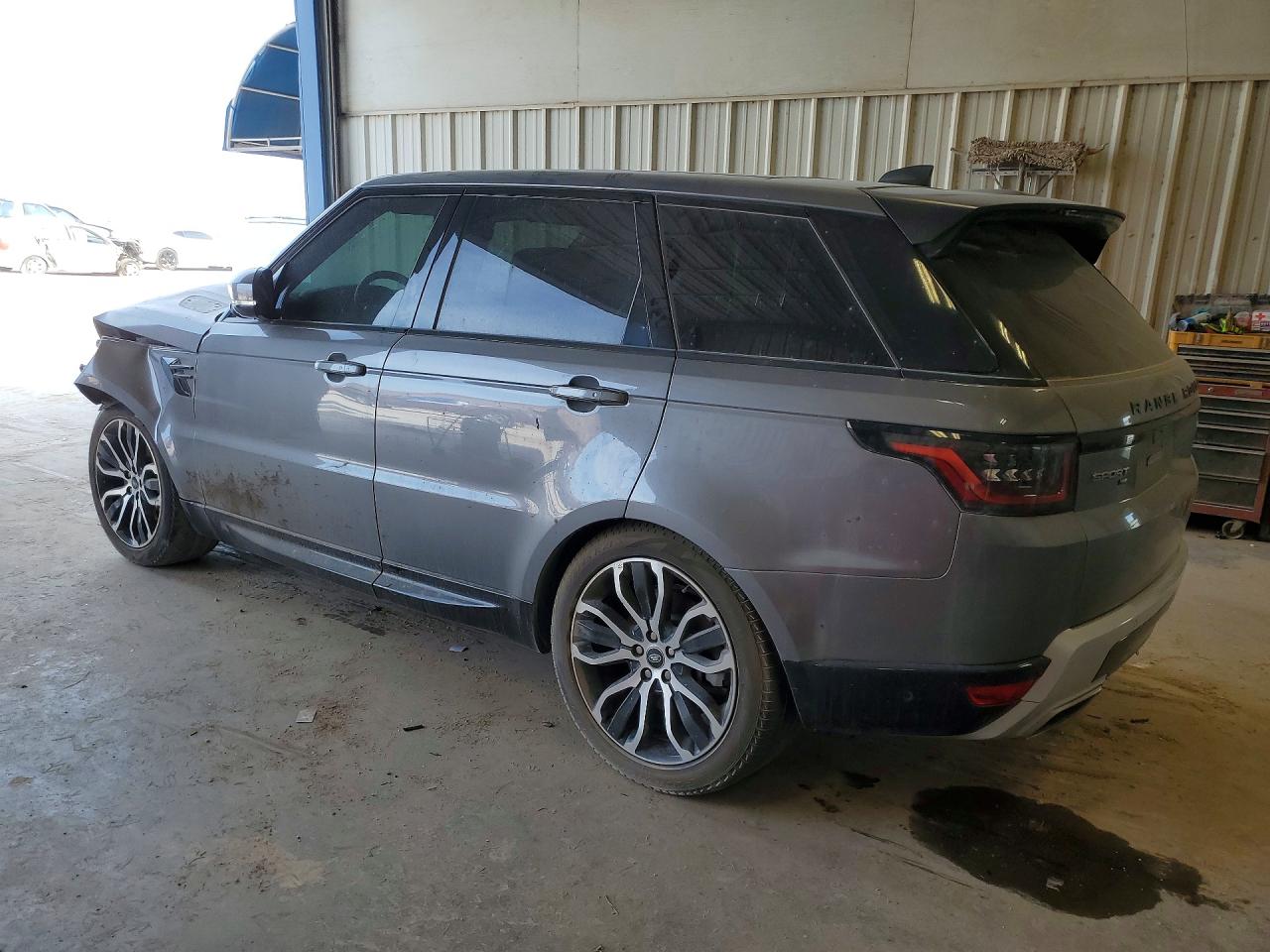 Land Rover Range Rover Hse Silver Edition