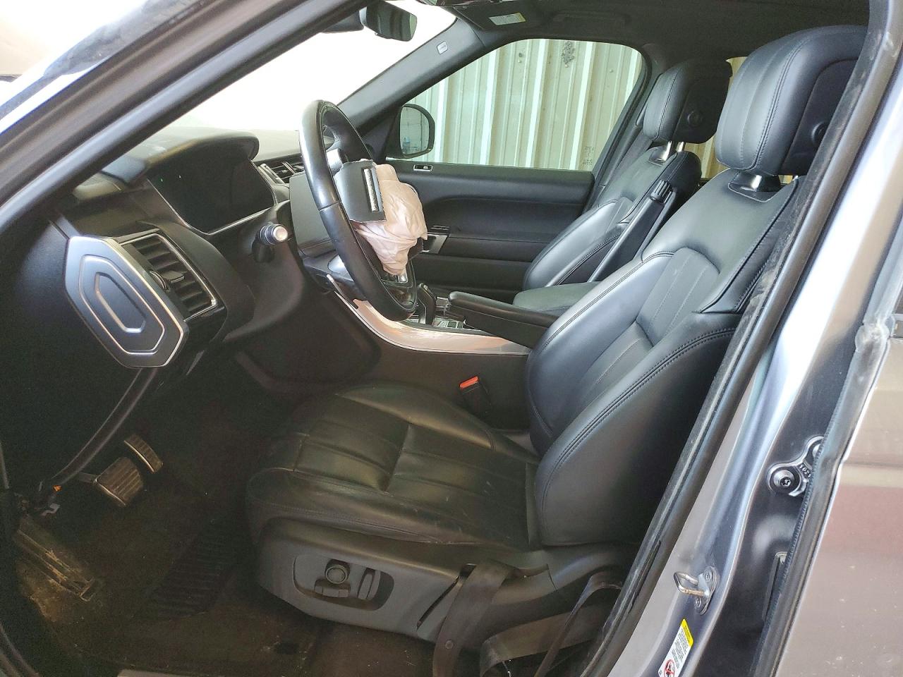 Land Rover Range Rover Hse Silver Edition