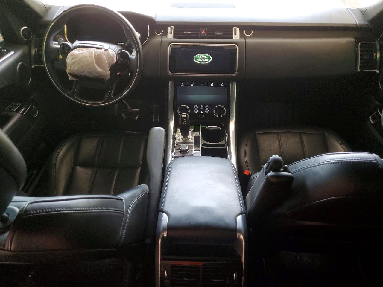 Land Rover Range Rover Hse Silver Edition
