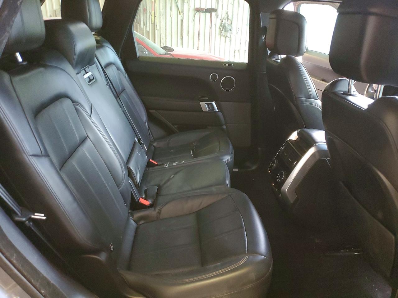 Land Rover Range Rover Hse Silver Edition
