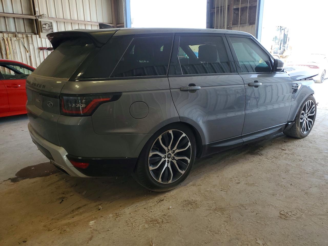 Land Rover Range Rover Hse Silver Edition
