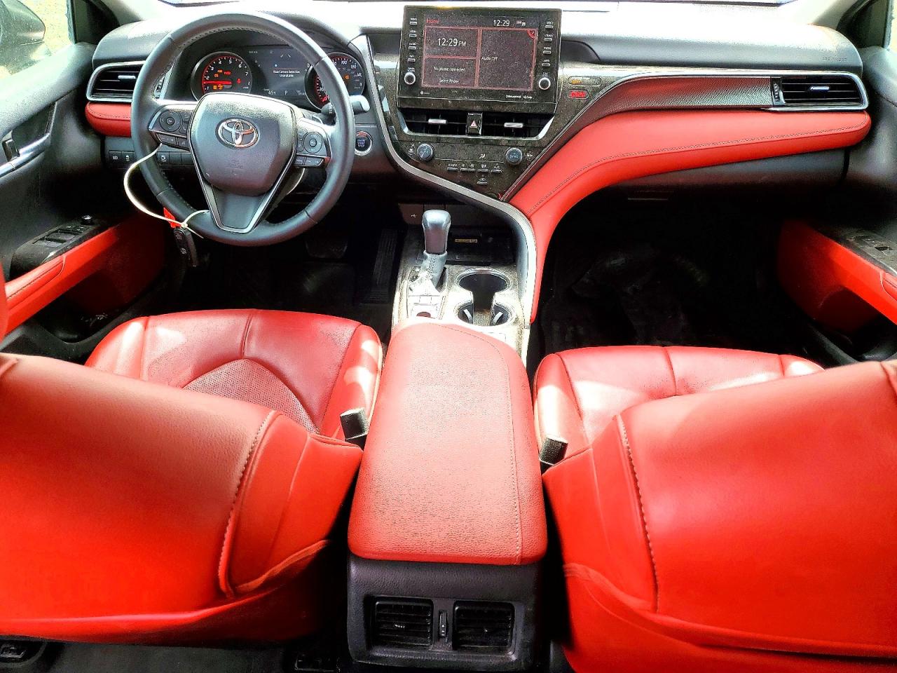 Toyota Camry Xse