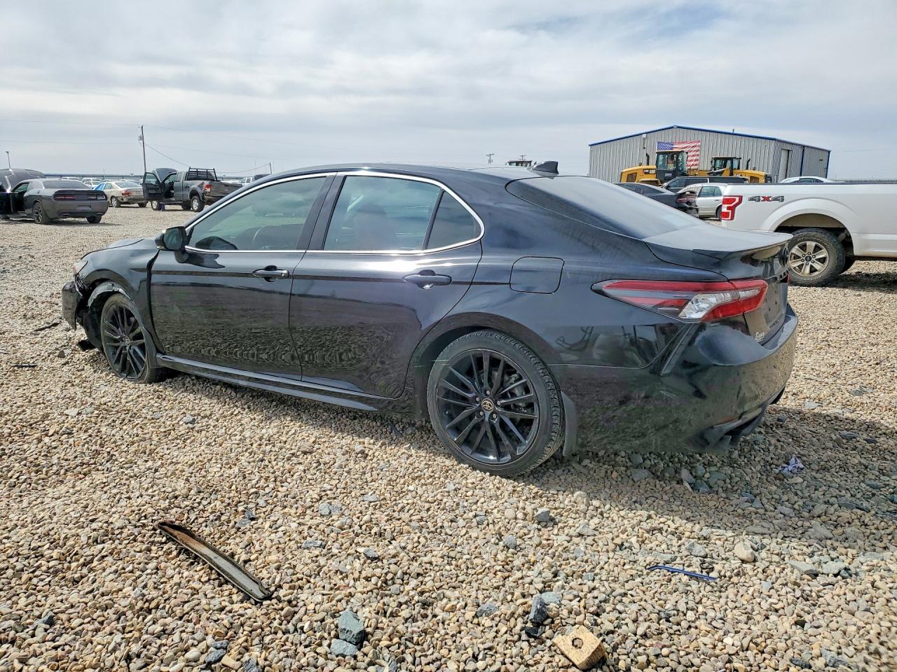 Toyota Camry Xse