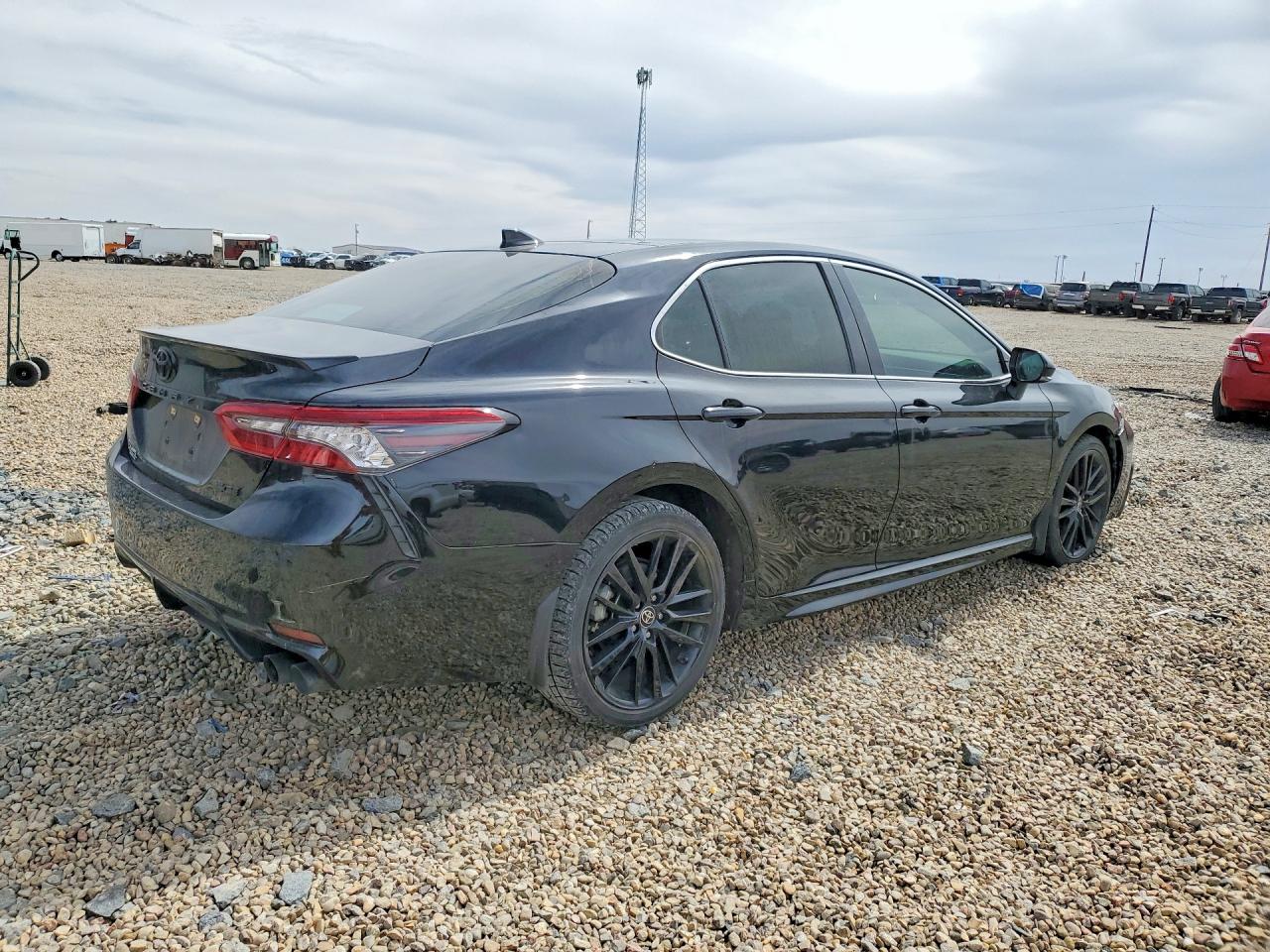 Toyota Camry Xse