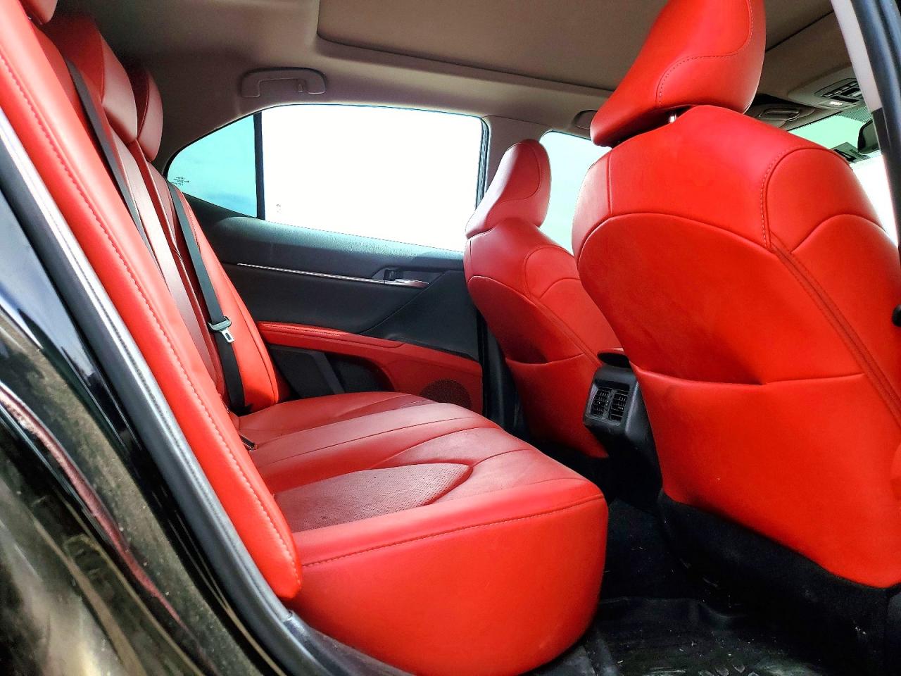 Toyota Camry Xse