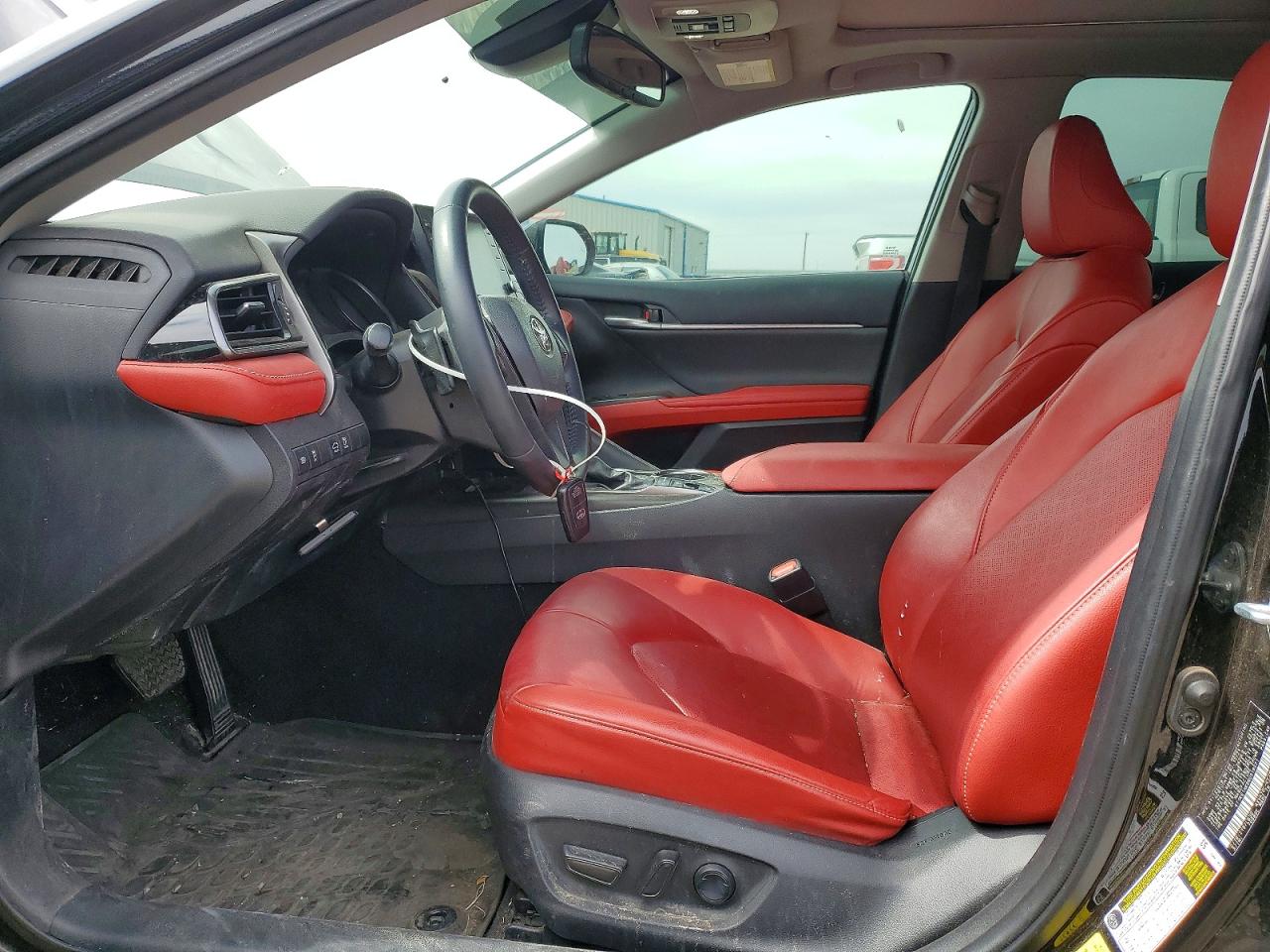 Toyota Camry Xse