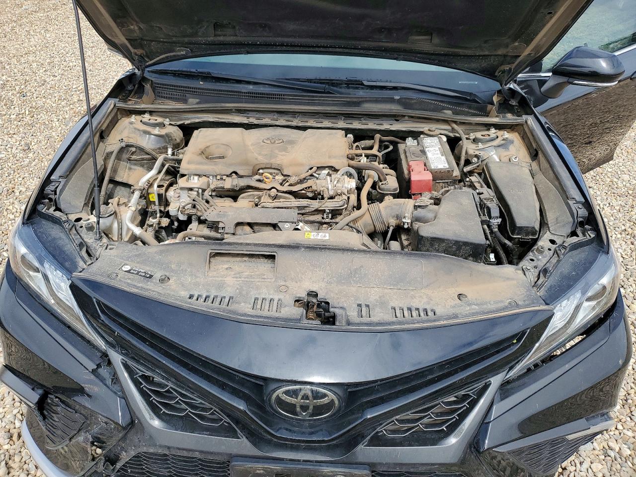 Toyota Camry Xse
