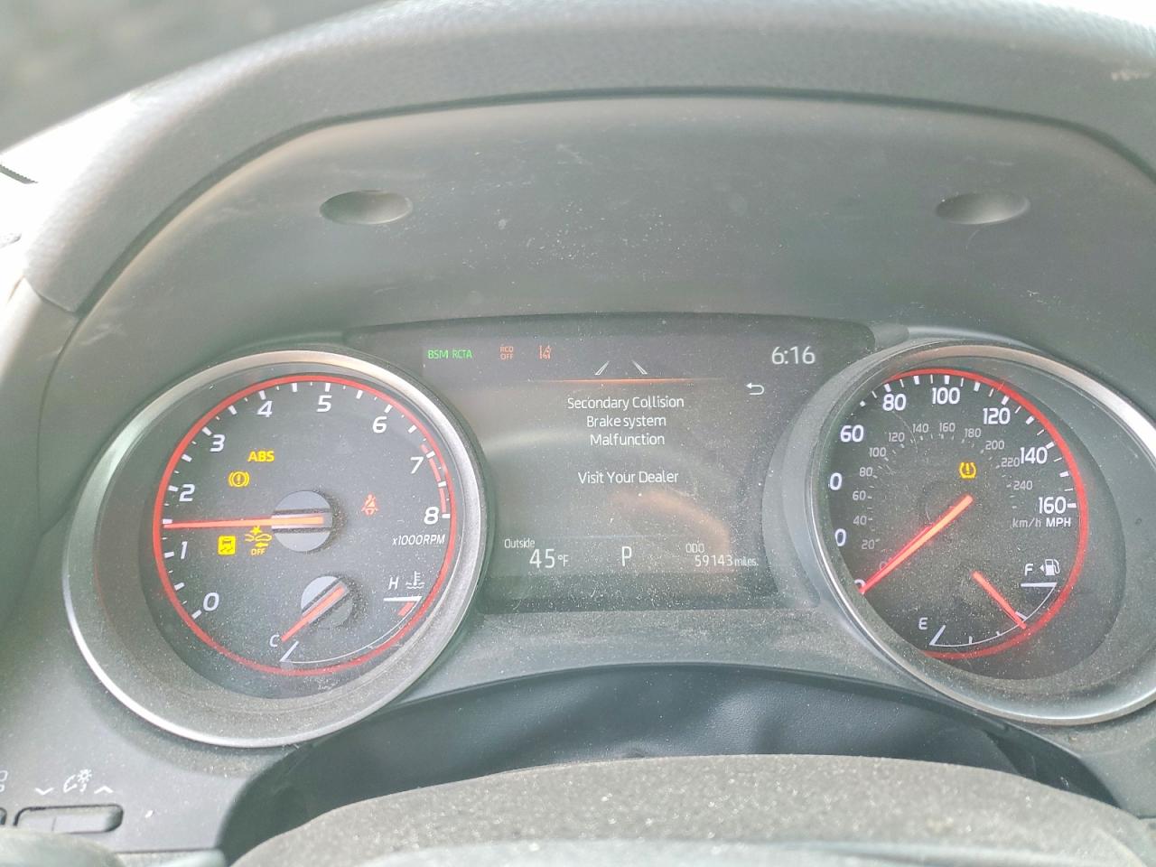 Toyota Camry Xse