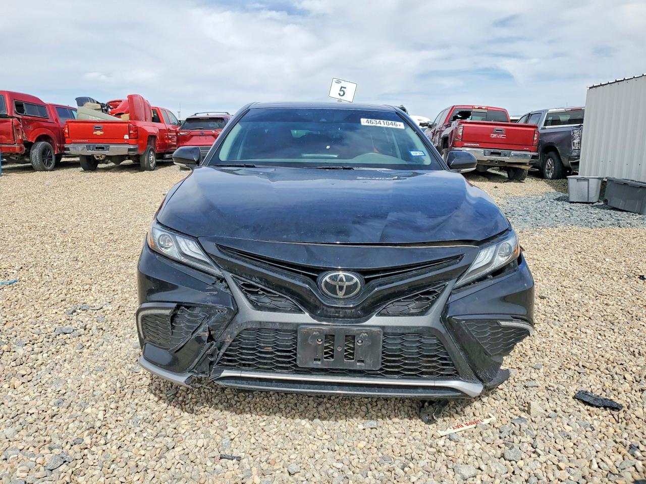Toyota Camry Xse
