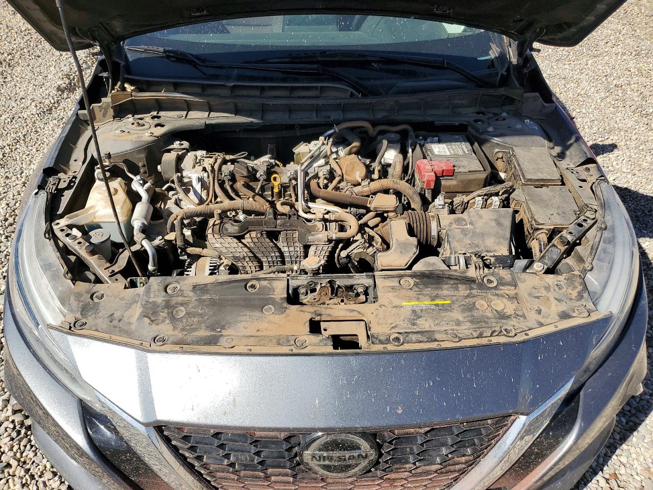 Nissan Altima 2.5 Sv