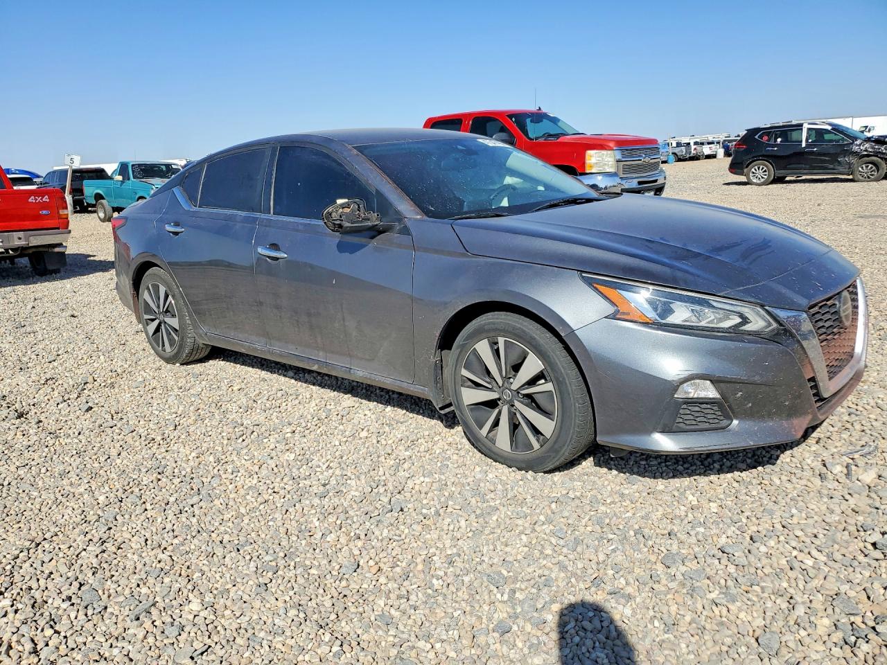 Nissan Altima 2.5 Sv