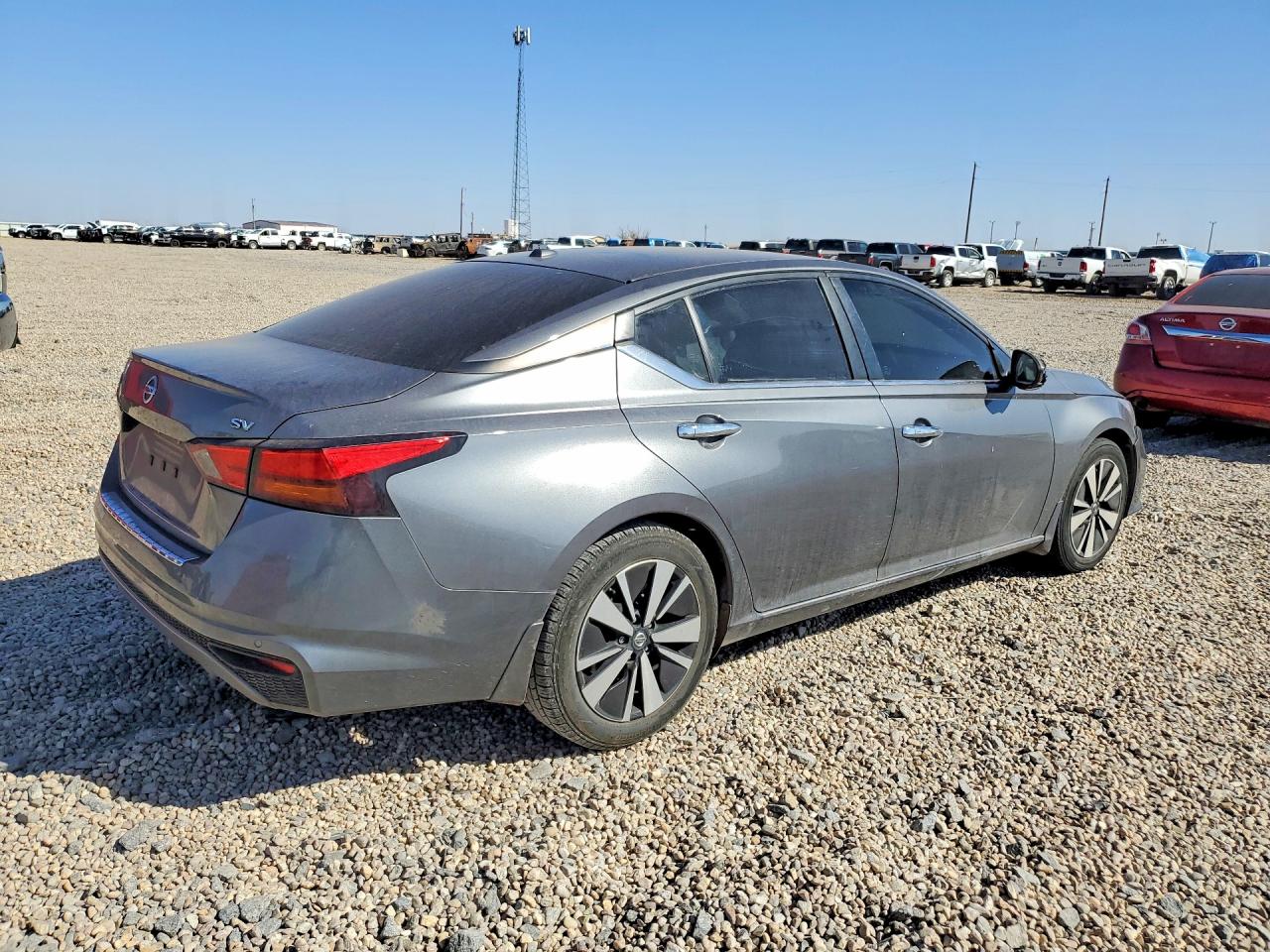 Nissan Altima 2.5 Sv