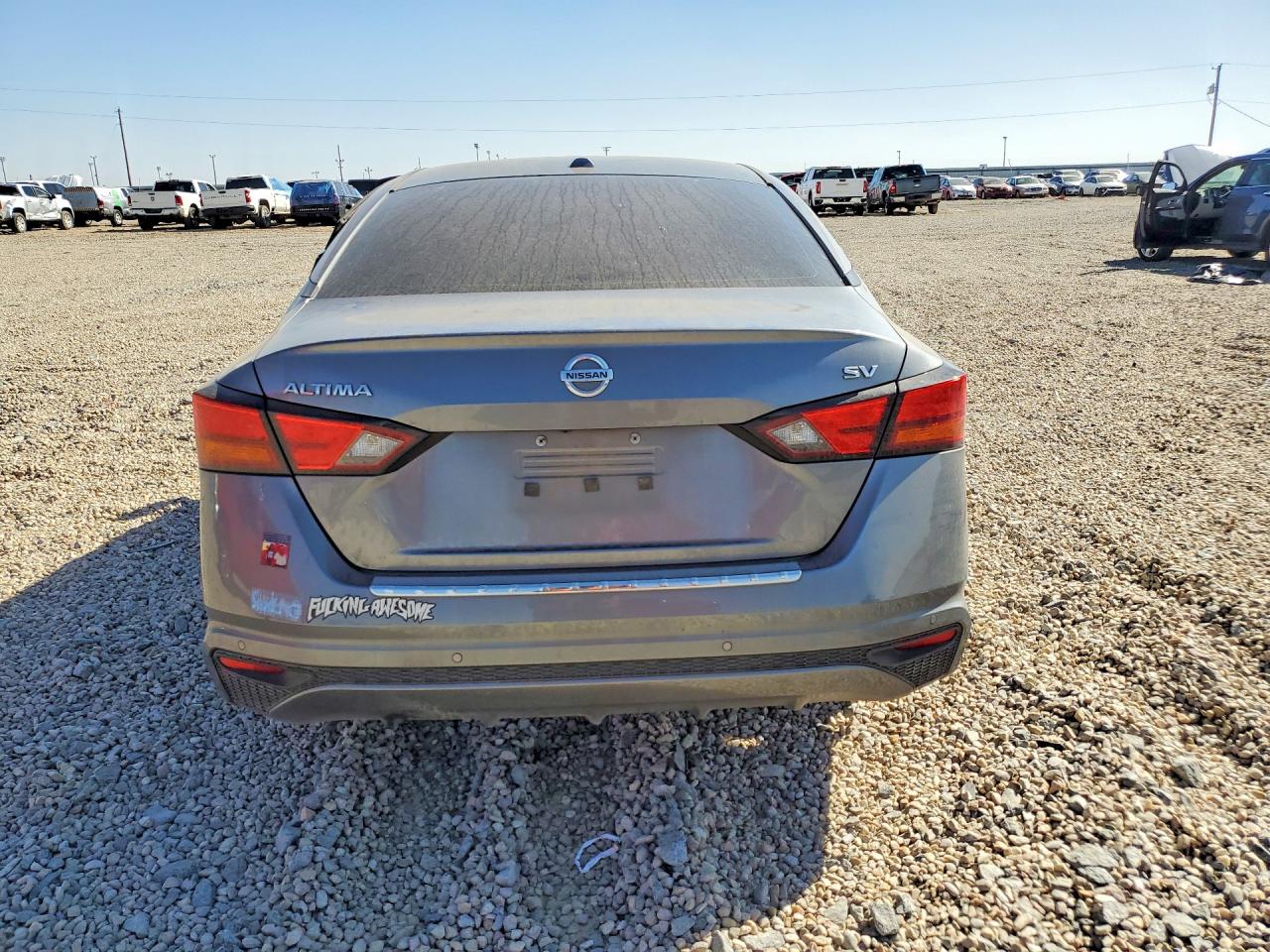 Nissan Altima 2.5 Sv