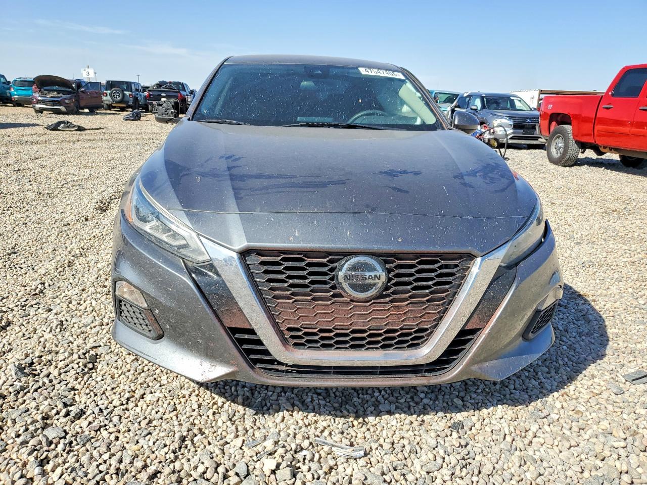 Nissan Altima 2.5 Sv