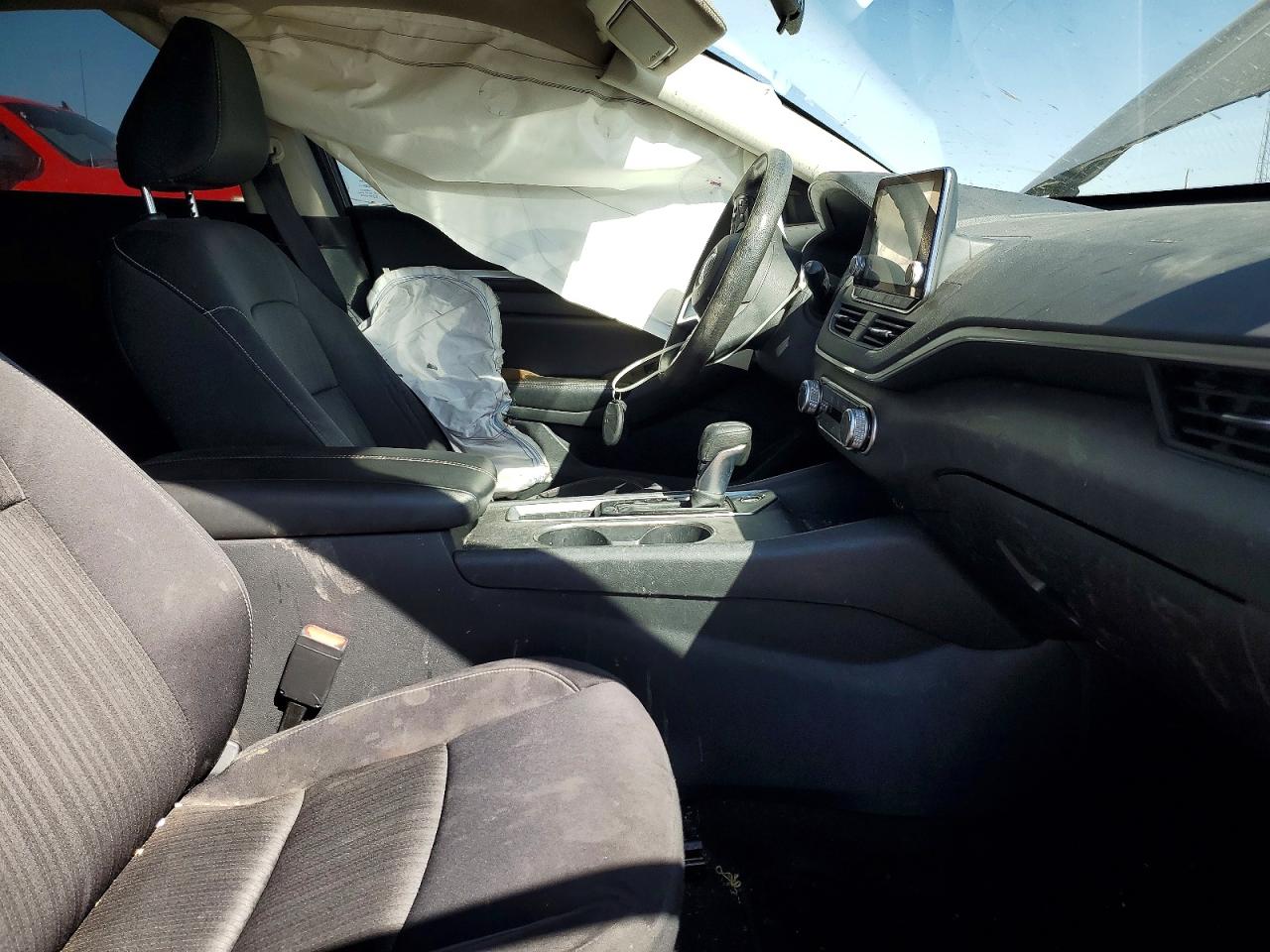 Nissan Altima 2.5 Sv
