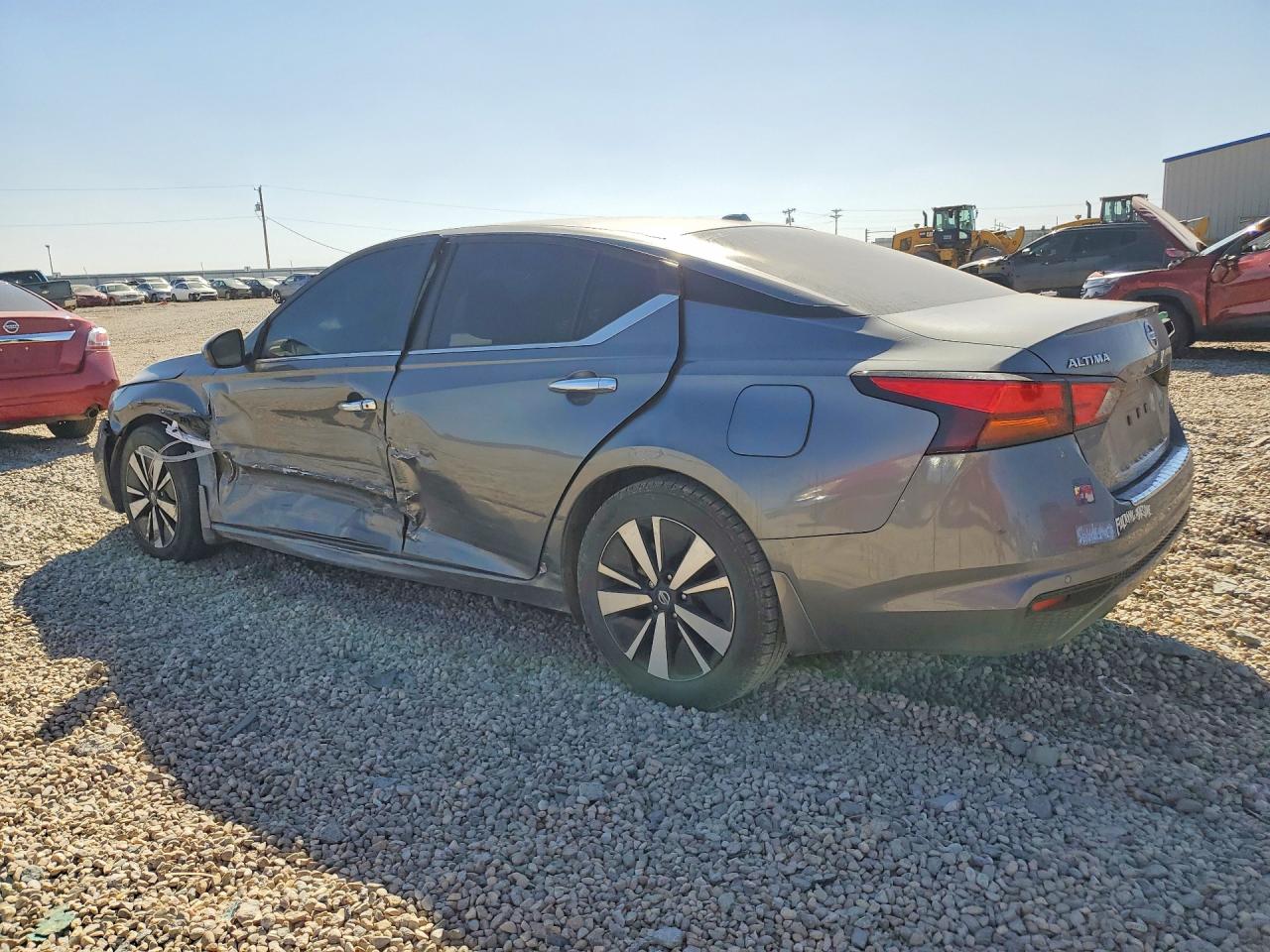 Nissan Altima 2.5 Sv