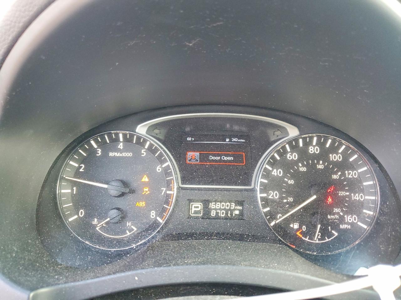 Nissan Altima 2.5 S