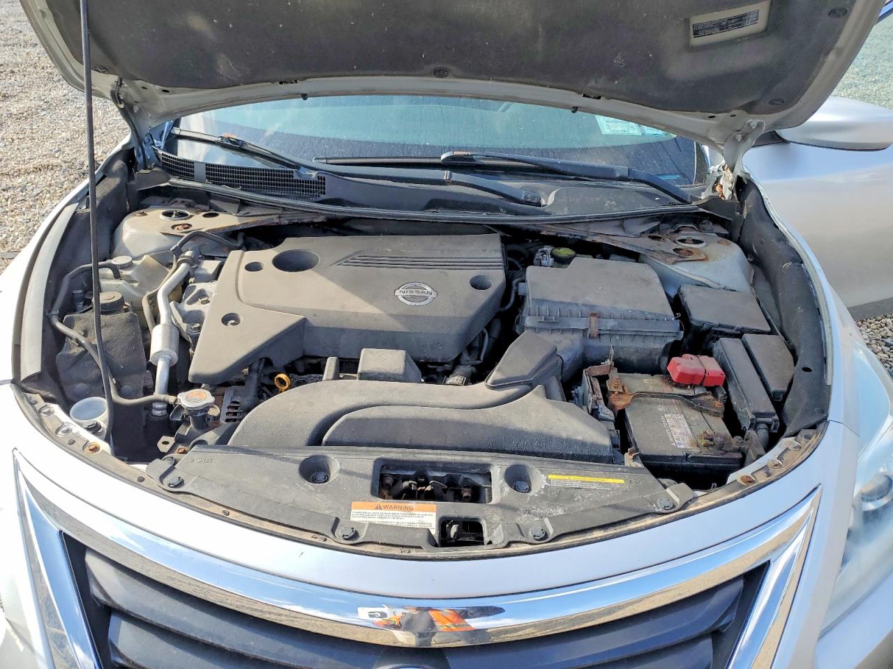 Nissan Altima 2.5 S