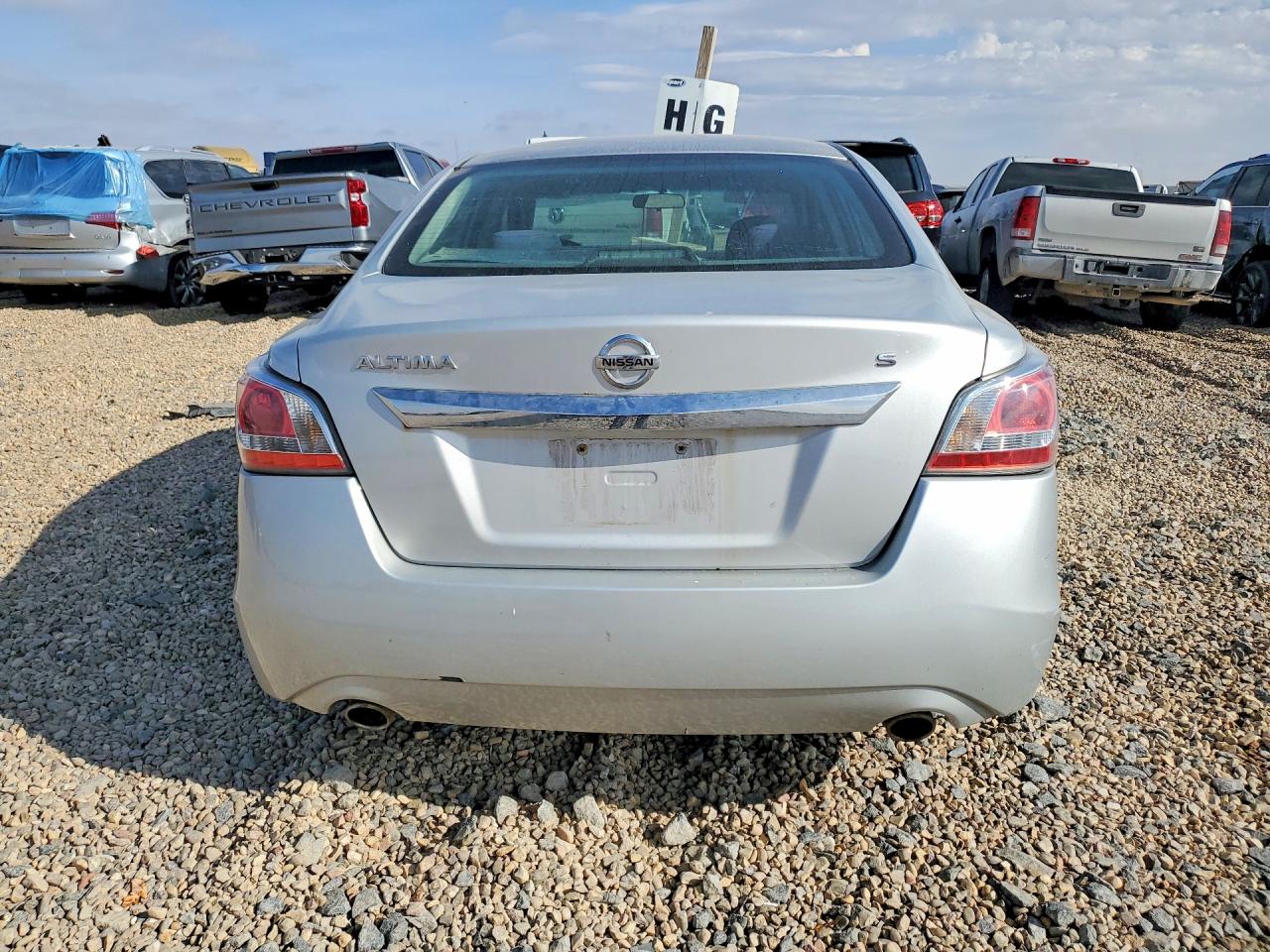 Nissan Altima 2.5 S