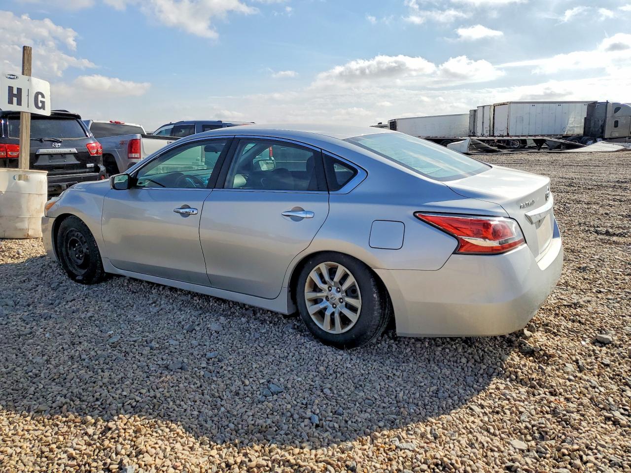 Nissan Altima 2.5 S