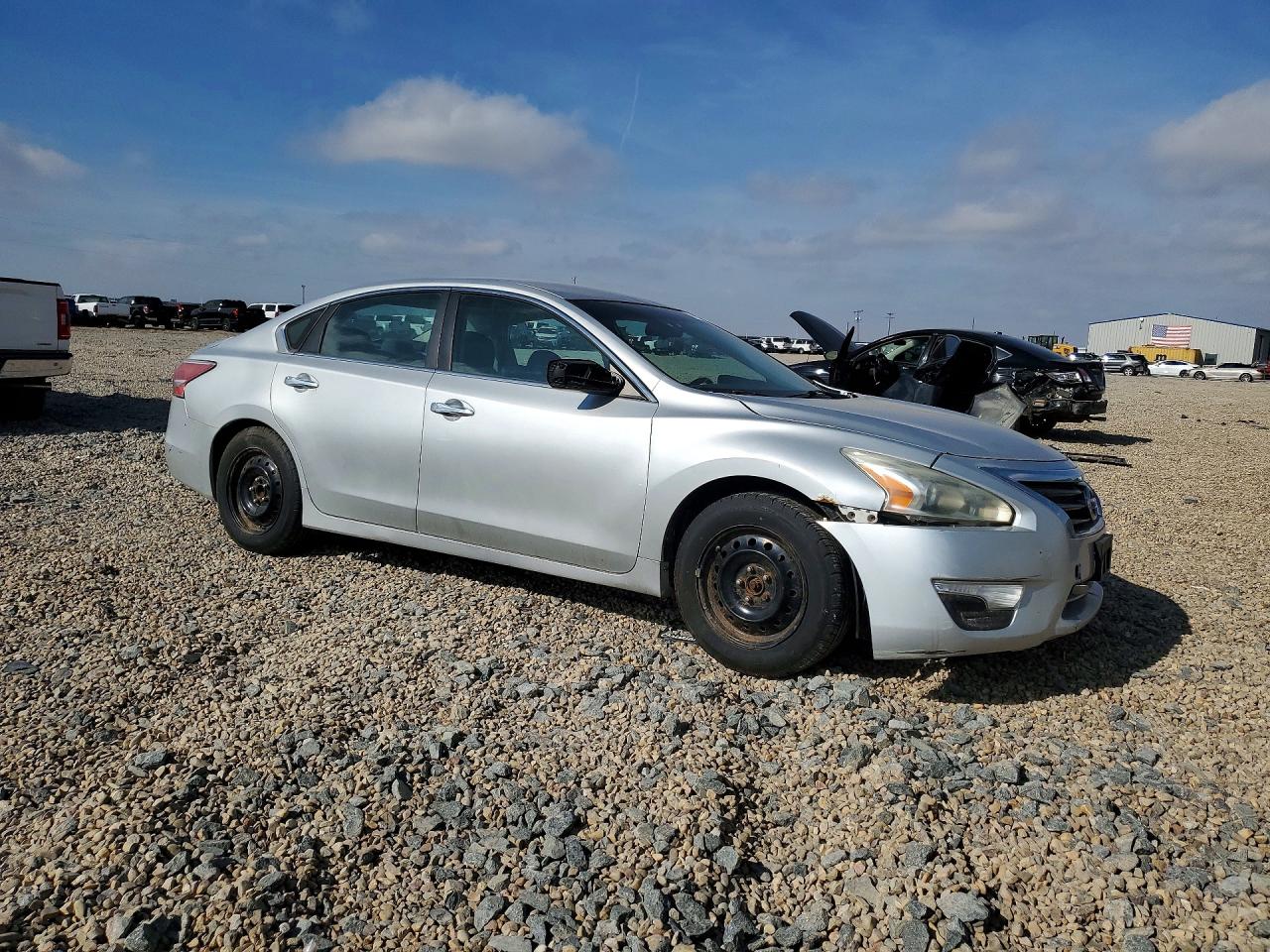 Nissan Altima 2.5 S