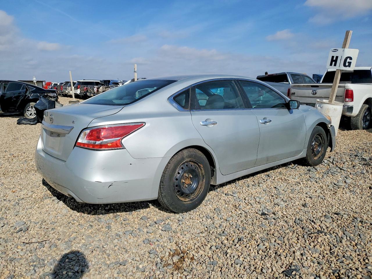 Nissan Altima 2.5 S