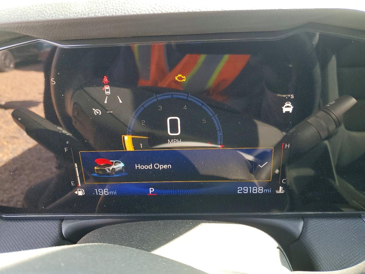 Chevrolet Trailblaze Lt