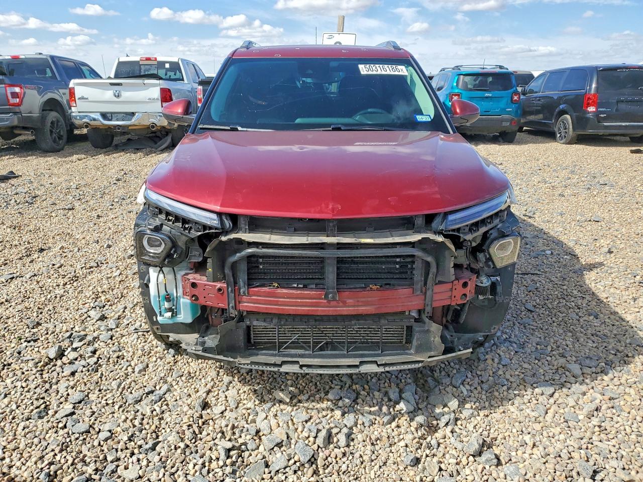 Chevrolet Trailblaze Lt