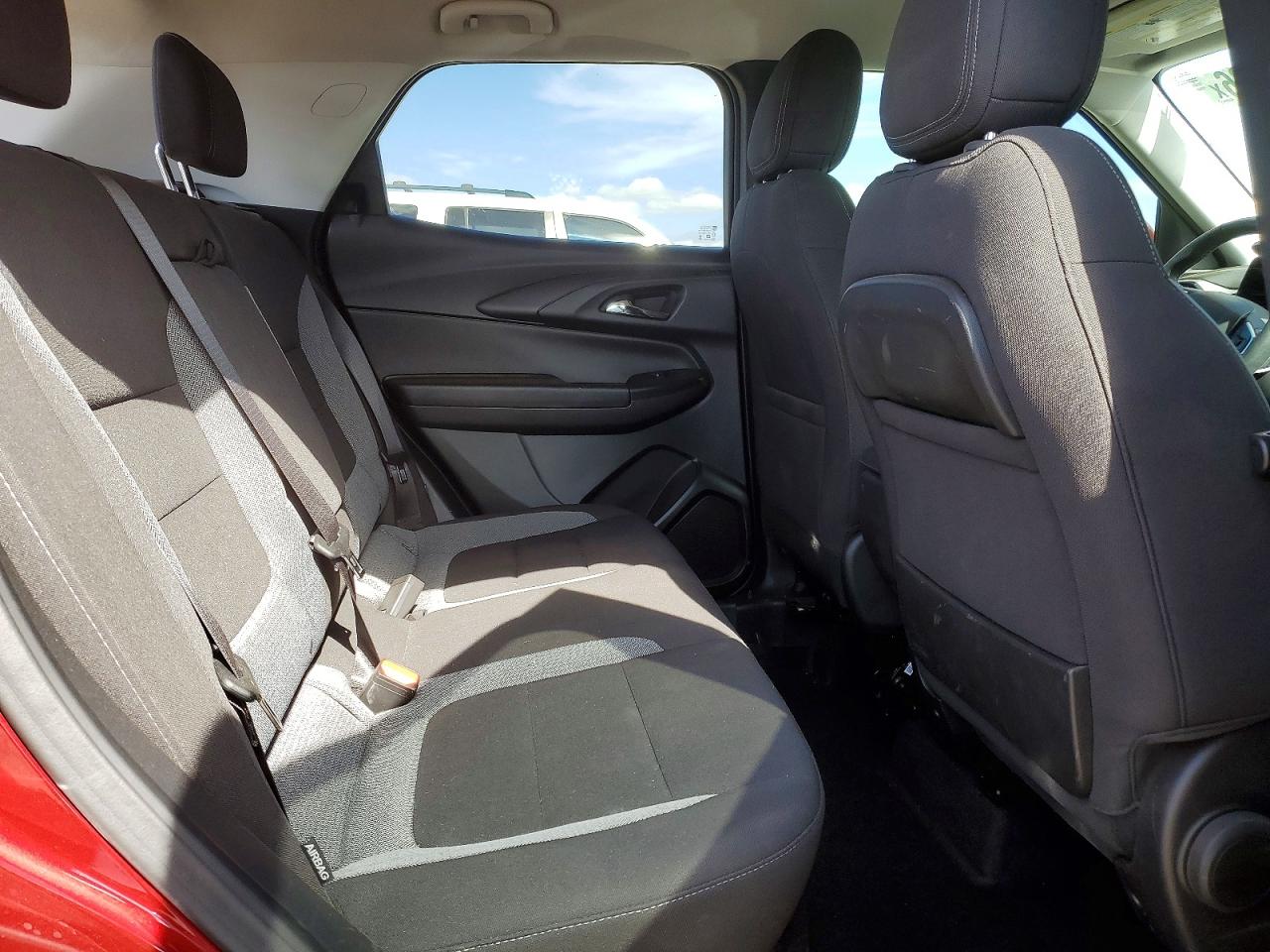 Chevrolet Trailblaze Lt