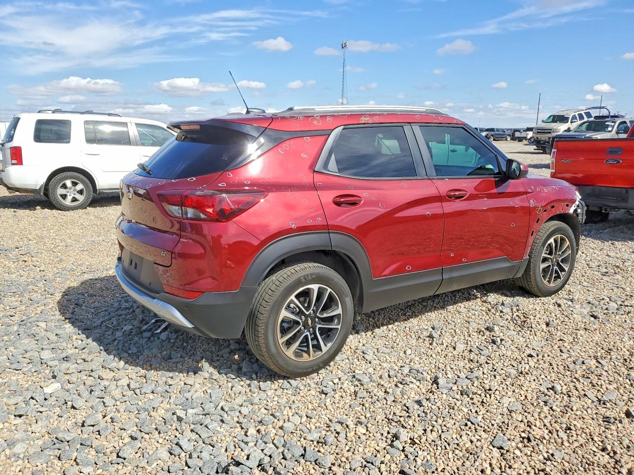 Chevrolet Trailblaze Lt