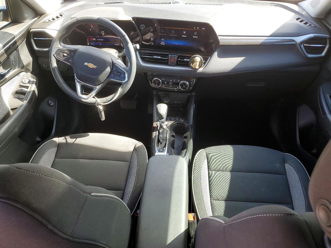 Chevrolet Trailblaze Lt