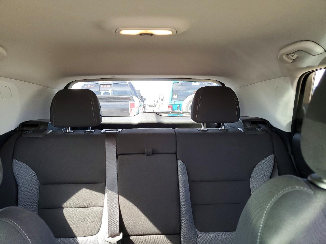 Chevrolet Trailblaze Lt