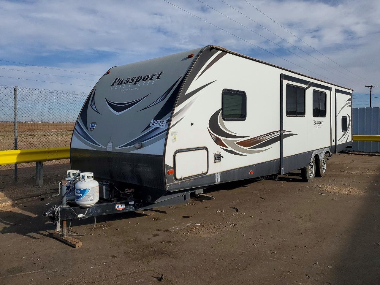 Keystone Passport S