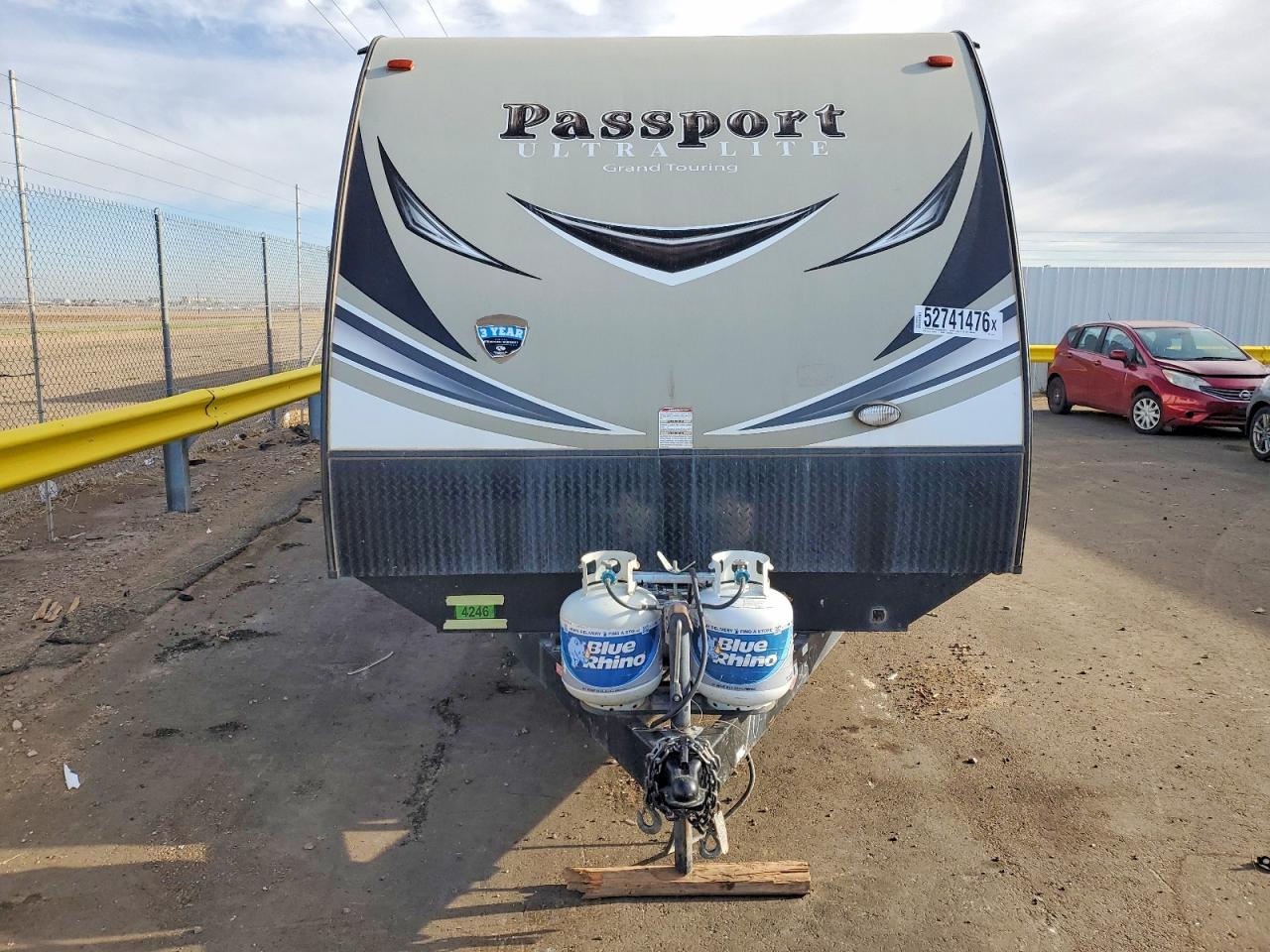 Keystone Passport S
