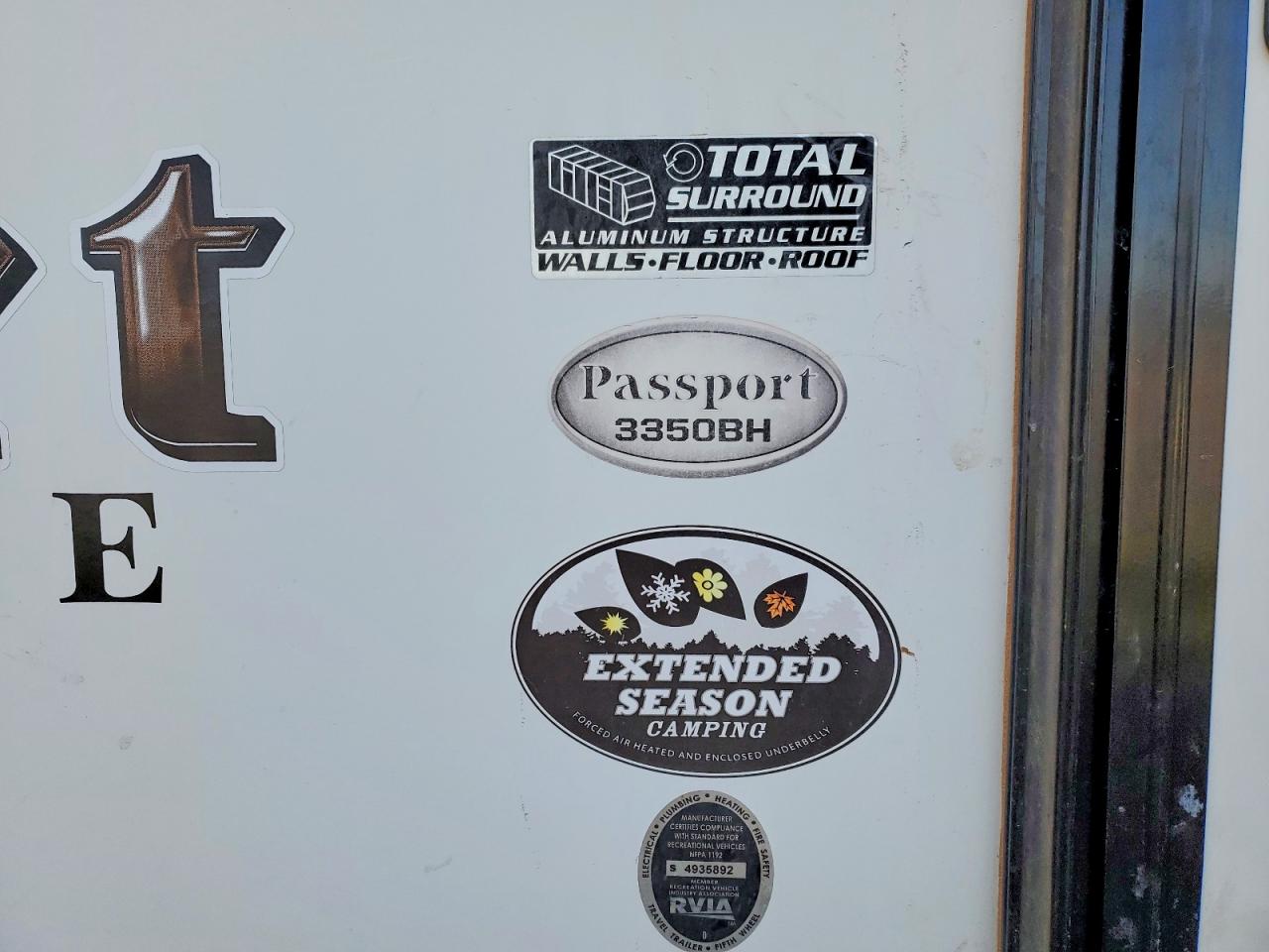Keystone Passport S