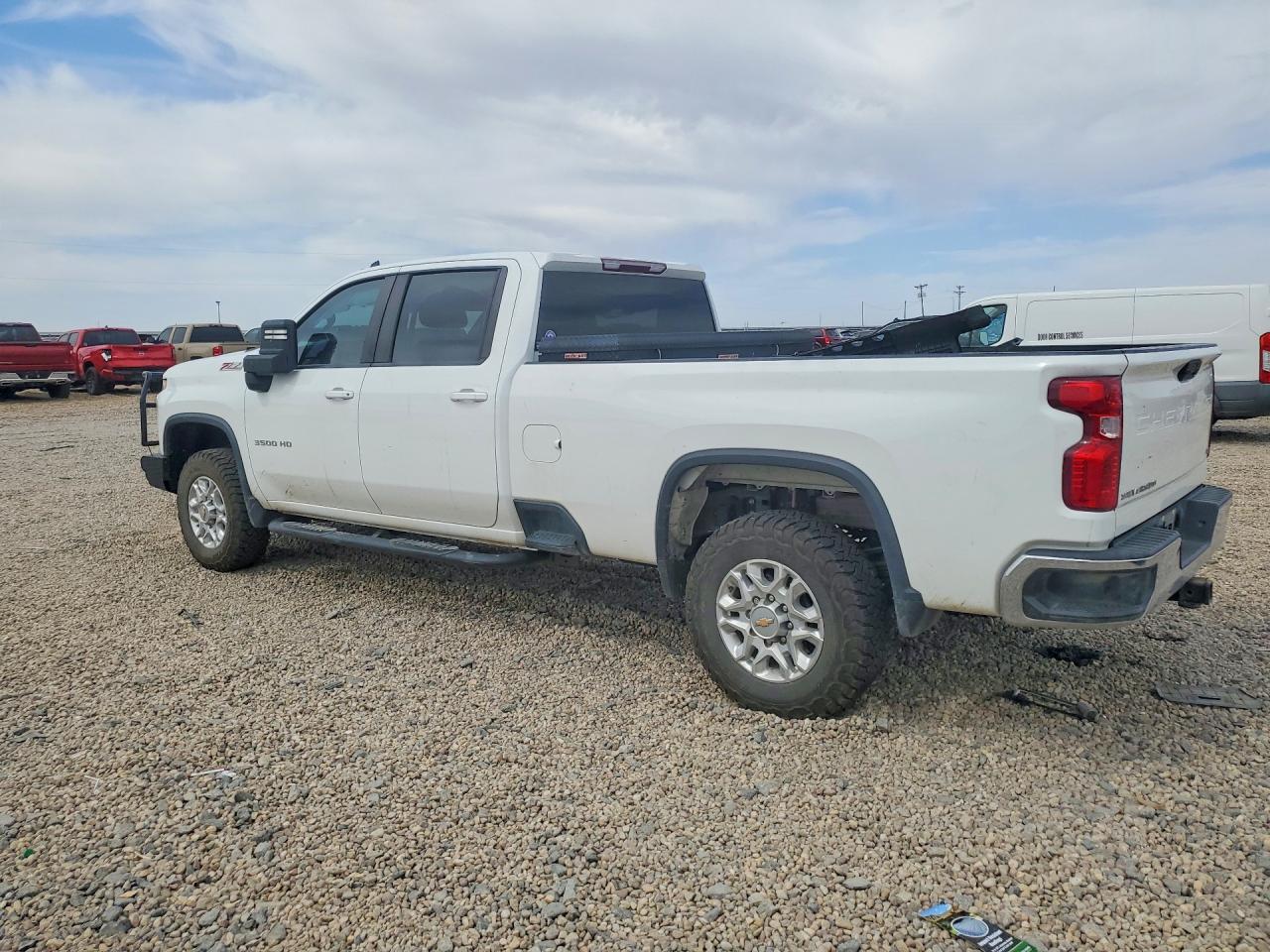 Chevrolet Silverado K3500 Lt