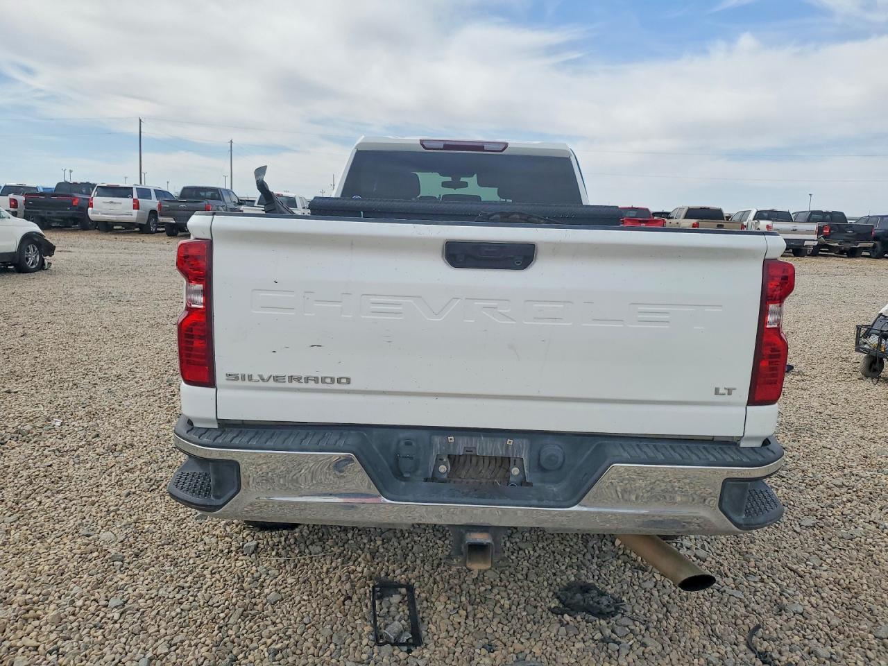 Chevrolet Silverado K3500 Lt