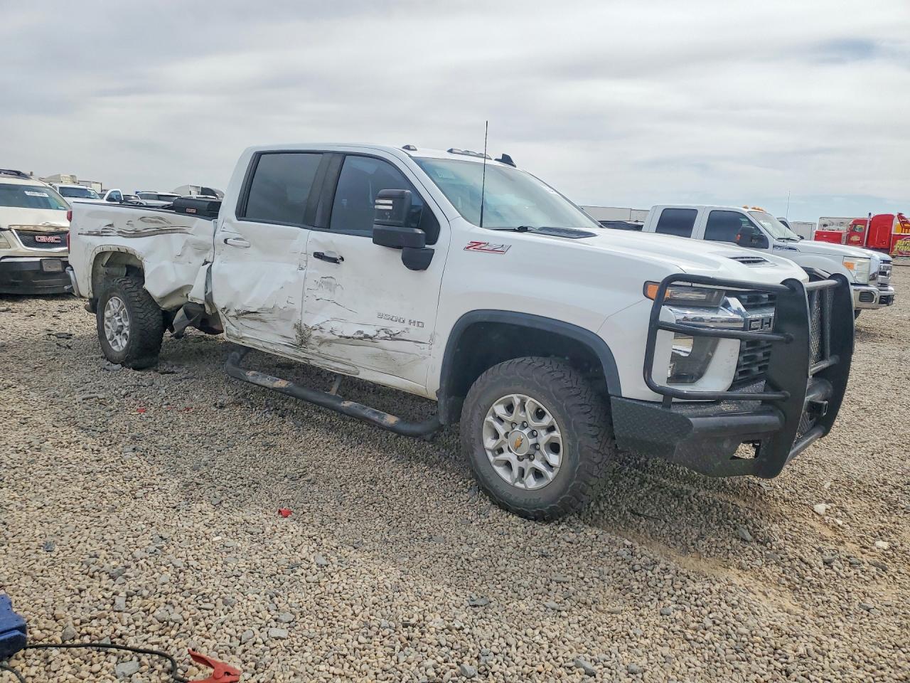 Chevrolet Silverado K3500 Lt