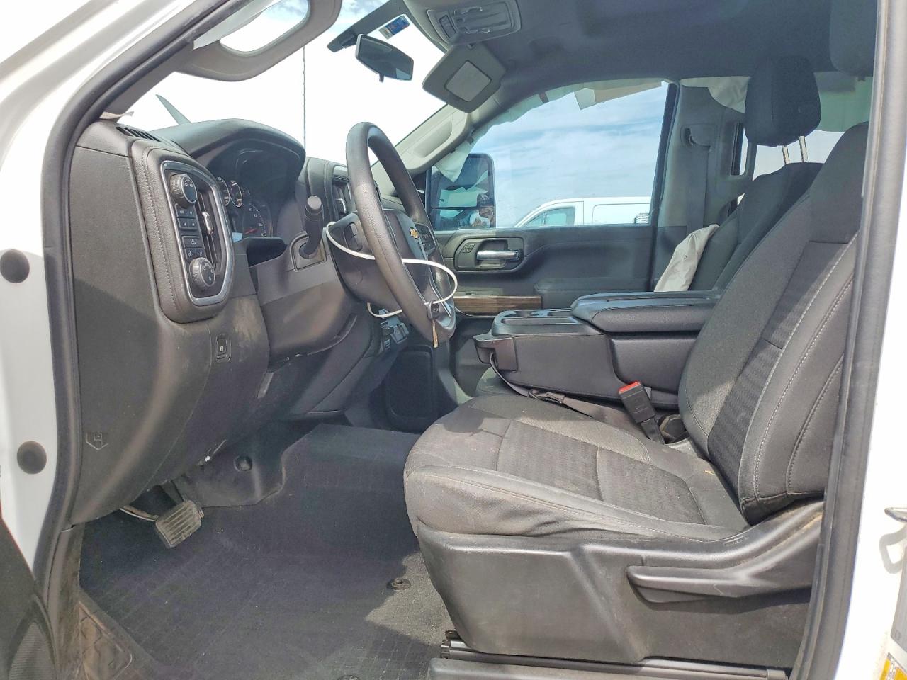 Chevrolet Silverado K3500 Lt
