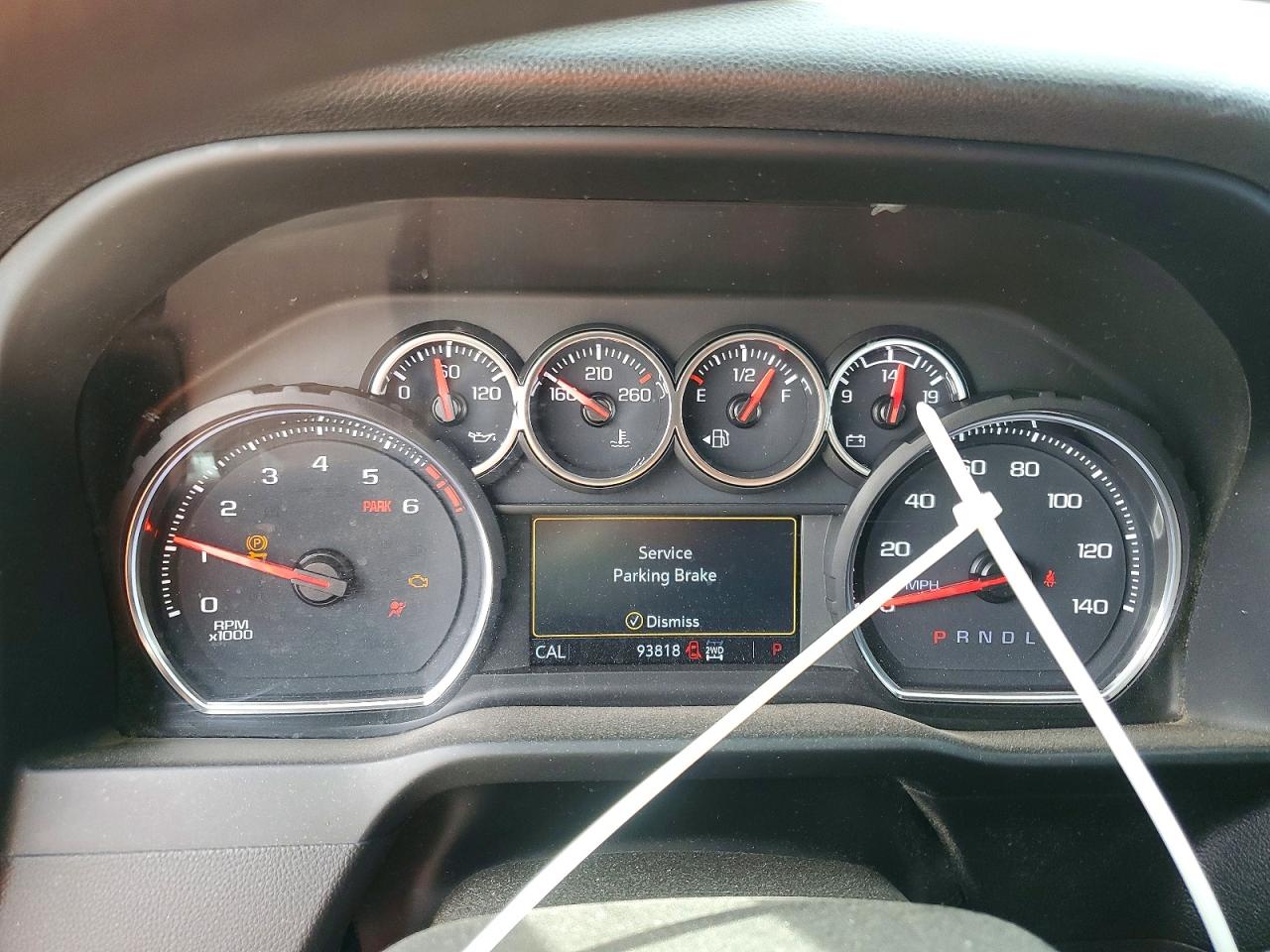 Chevrolet Silverado K3500 Lt