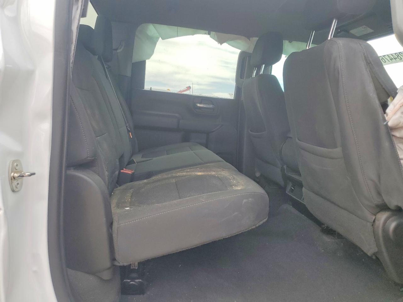 Chevrolet Silverado K3500 Lt