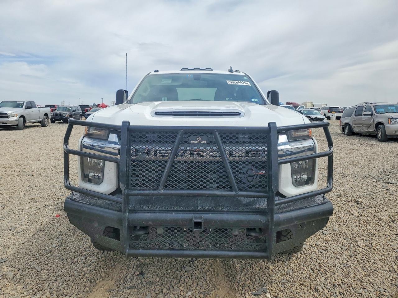 Chevrolet Silverado K3500 Lt