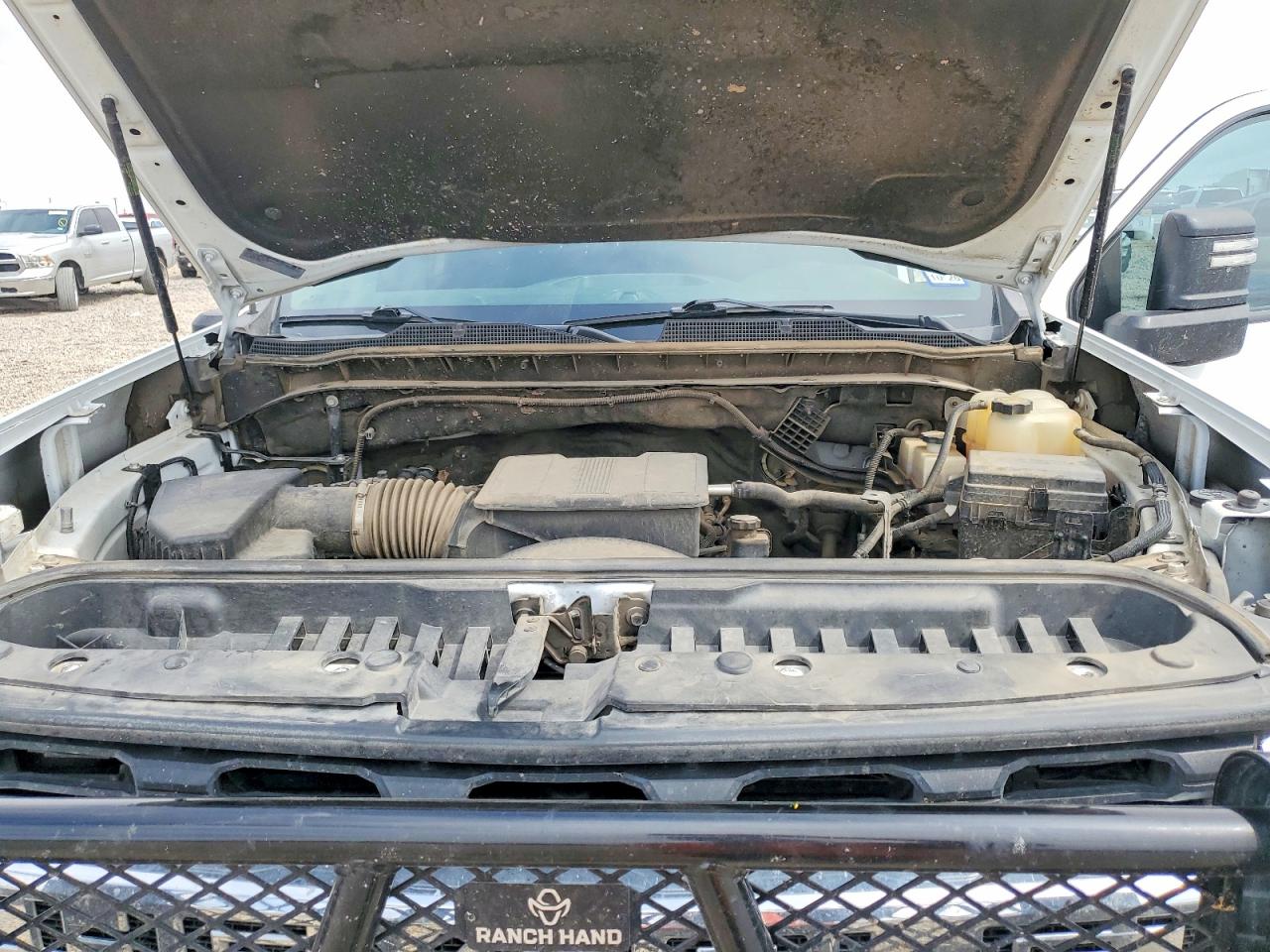 Chevrolet Silverado K3500 Lt
