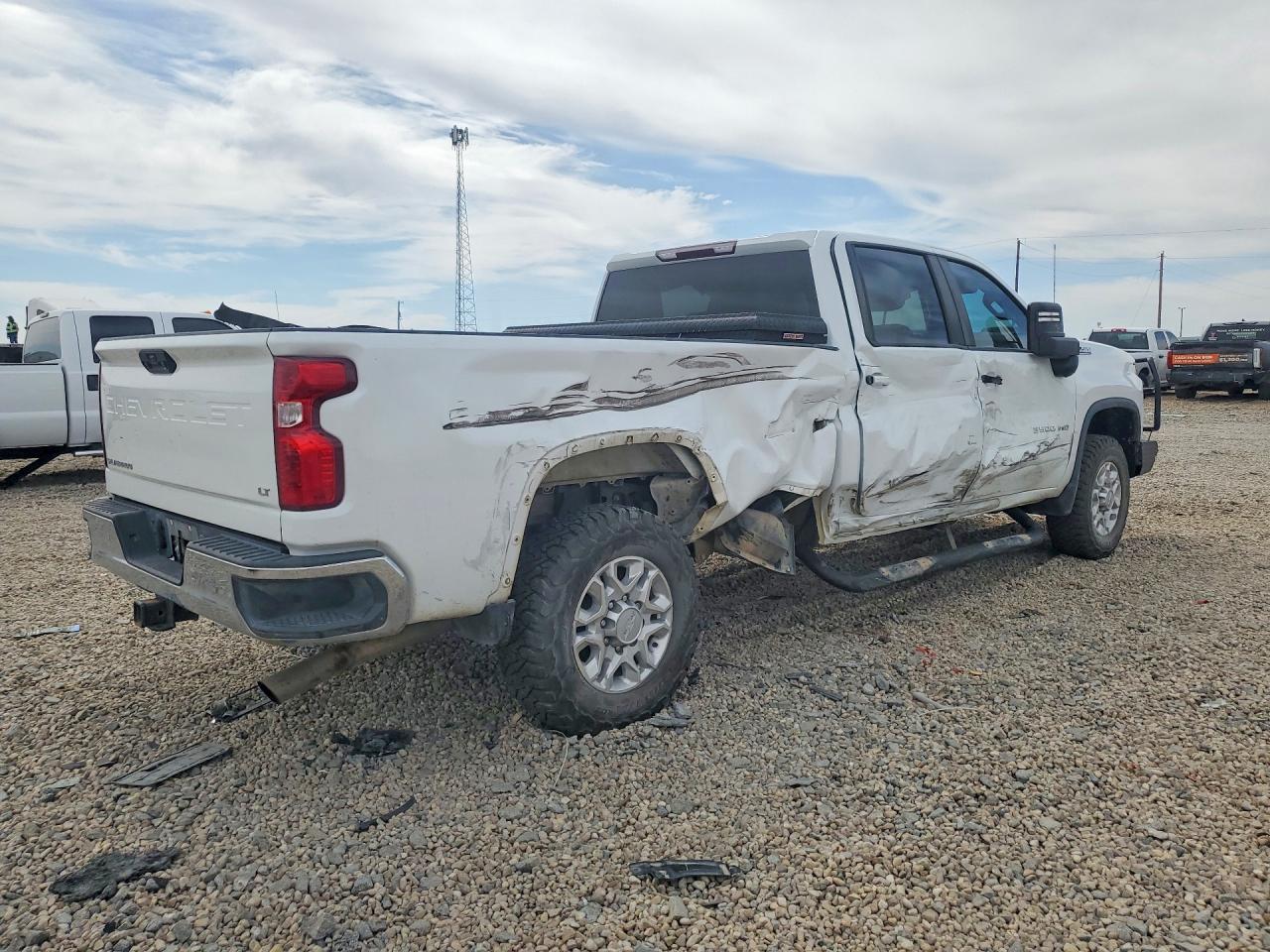 Chevrolet Silverado K3500 Lt