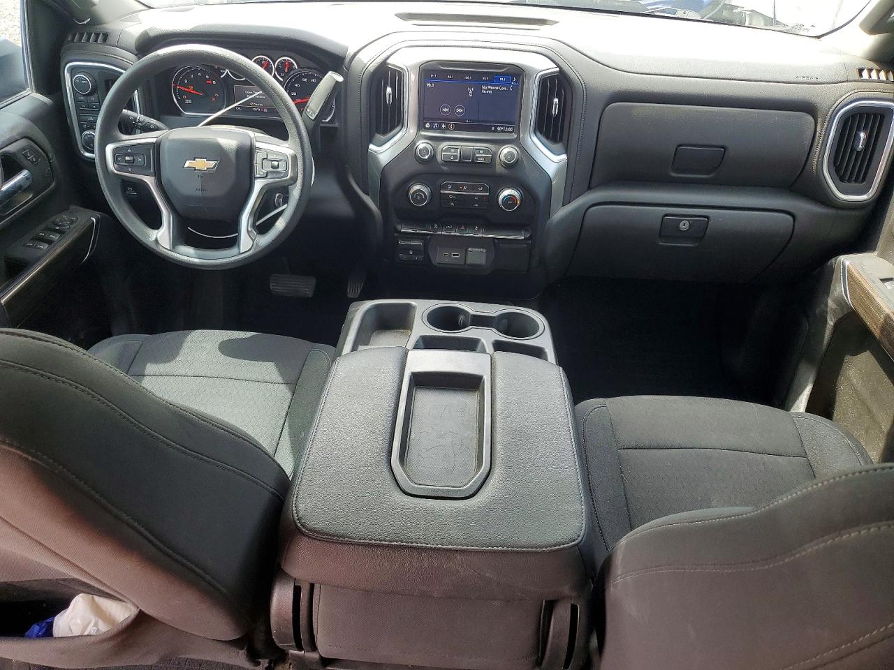 Chevrolet Silverado K3500 Lt