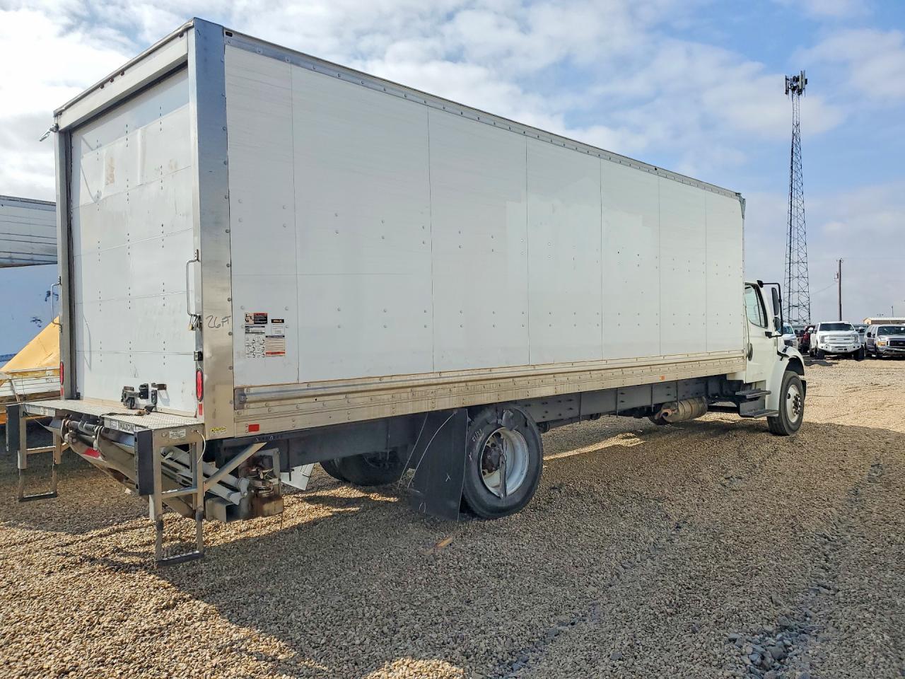 Freightliner M2 106 Medium Duty