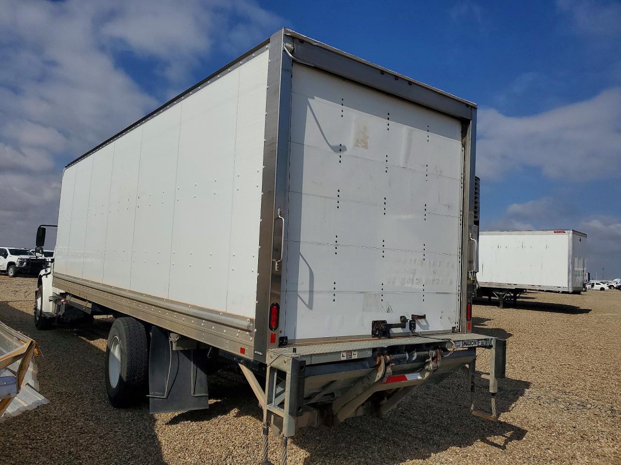 Freightliner M2 106 Medium Duty